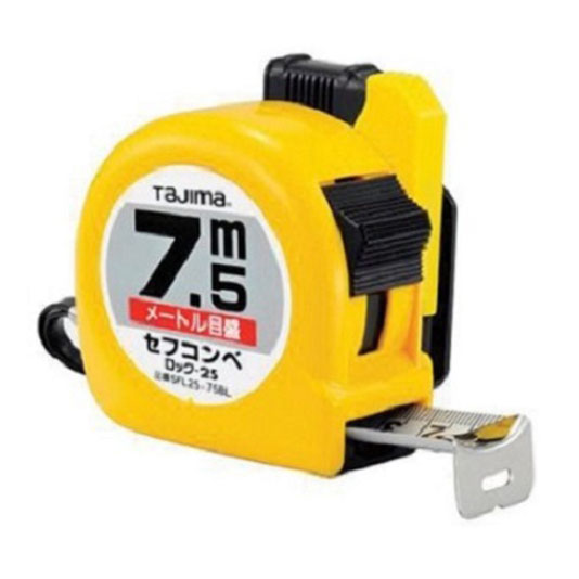 타지마 안전 자동 록 줄자 공구 수공구, 1개 25,440원