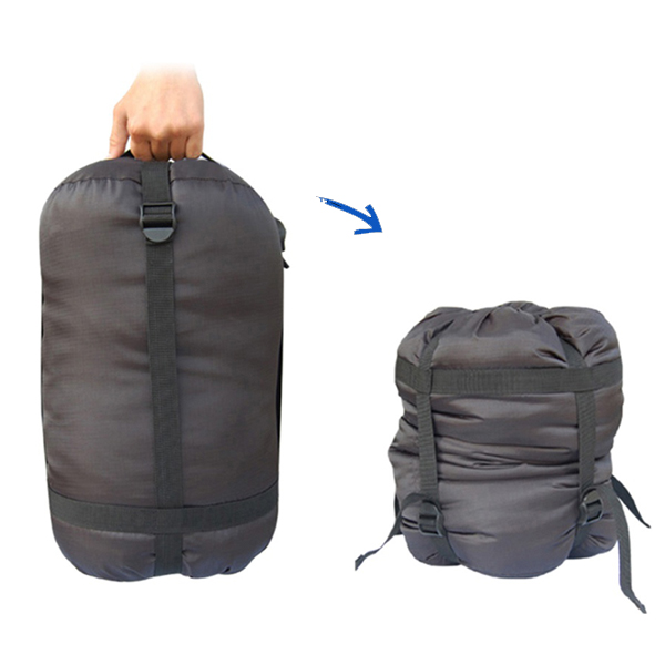 캠프맨 침낭 압축색 압축팩 의류 이불 압축색 10,900원