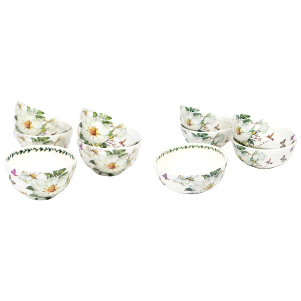 로얄에식스 목련 본차이나 공기대접 10P세트, 1개 39,900원