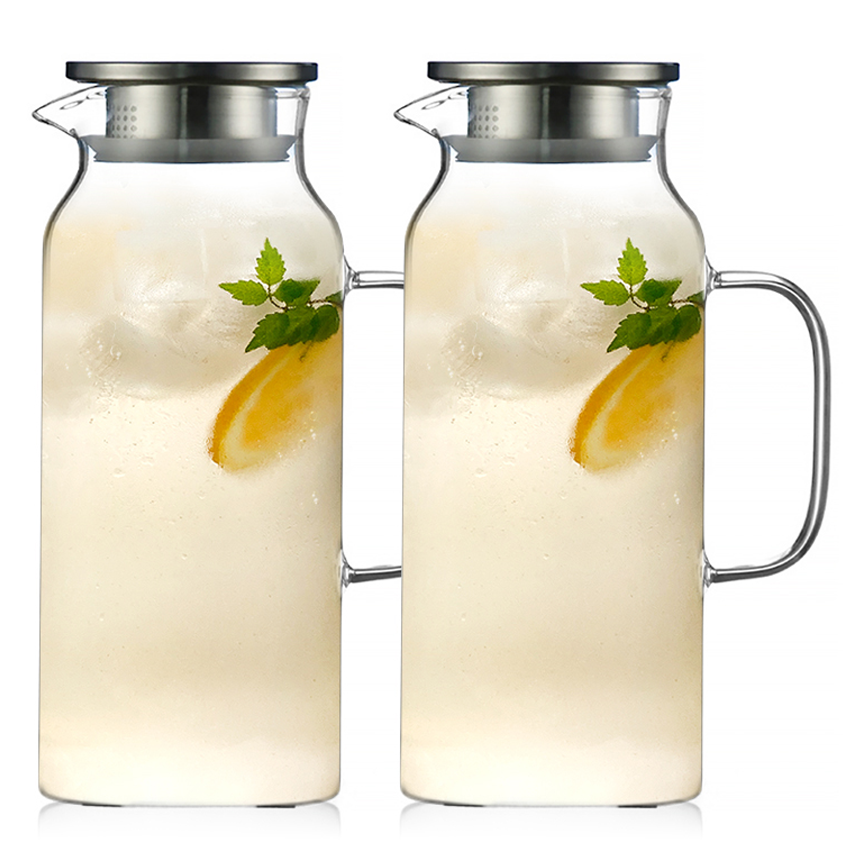 카페로메오 스텐캡 내열유리 냉장고 물병 28,310원