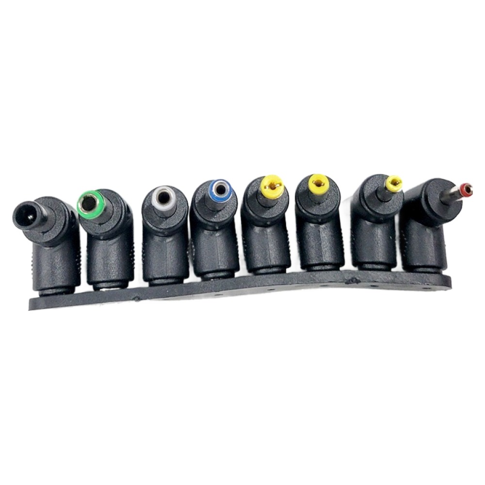 엠비에프 USB to DC 승압 케이블용 멀티 젠더 8종 세트, 1세트, MBF-UP8PGN 4,080원