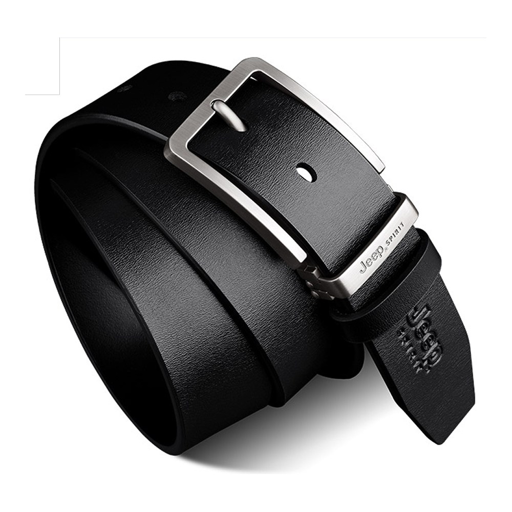 지프 SPIRIT 캐주얼 프리미엄 벨트 BT0559 + 전용 스티커 26,800원