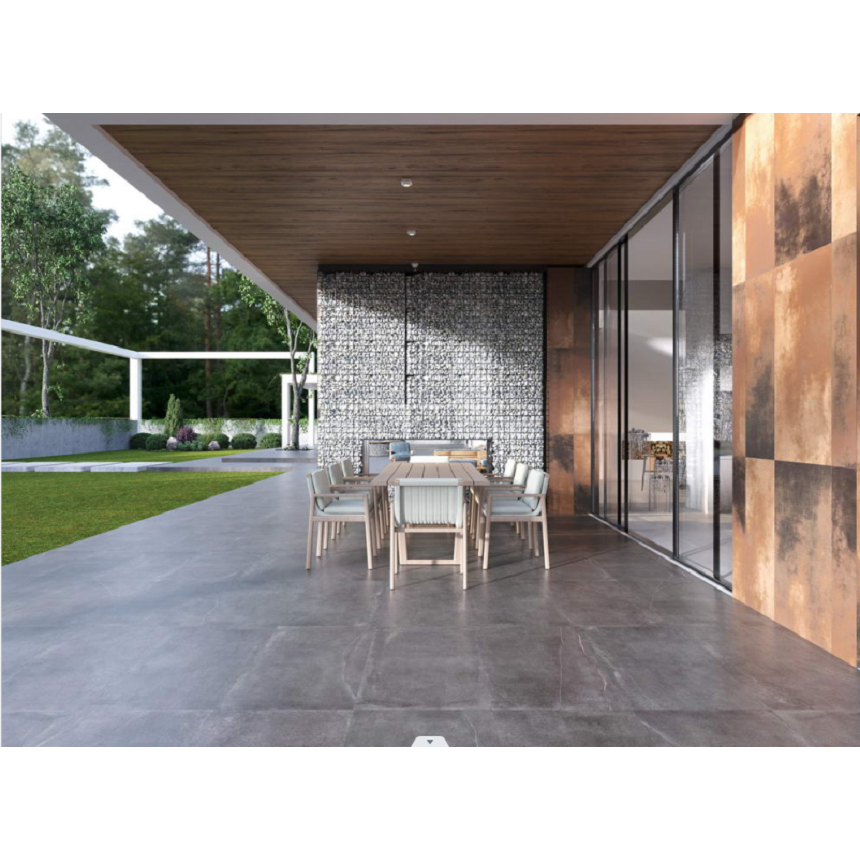 600x1200 잼스톤 (다크,그레이) 욕실 현관 거실 상가 화장실 외벽 바닥 (1BOX2장) 580,000원