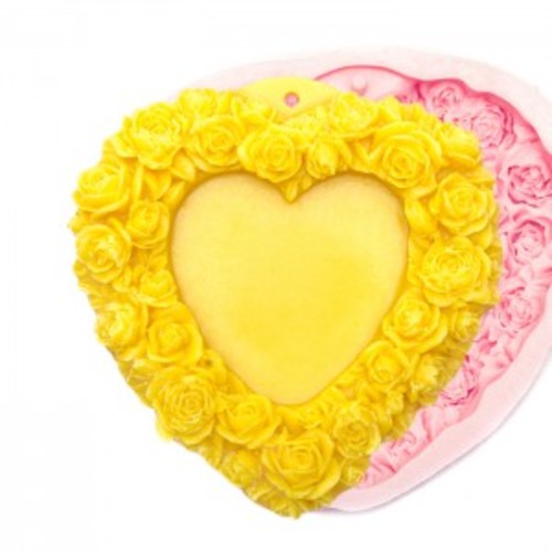 수제몰드 하트장미 게시판 31,500원