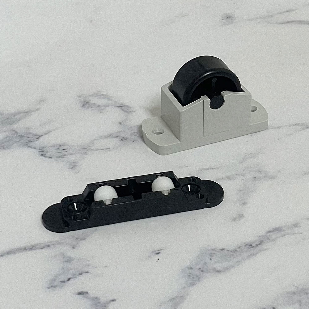 리폼플러스 미니호차롤러발 P캐스타 바퀴 롤러 소가구롤러 낱개판매 봉지판매 500원