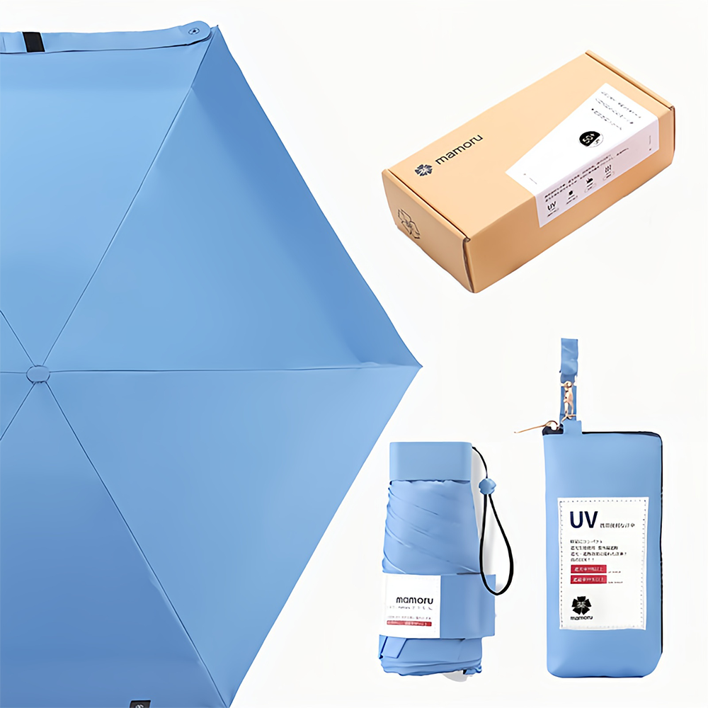 제트투 우양산 3세대 마모루 222g 초경량 접이식 우산 UV 자외선차단 양산 29,500원