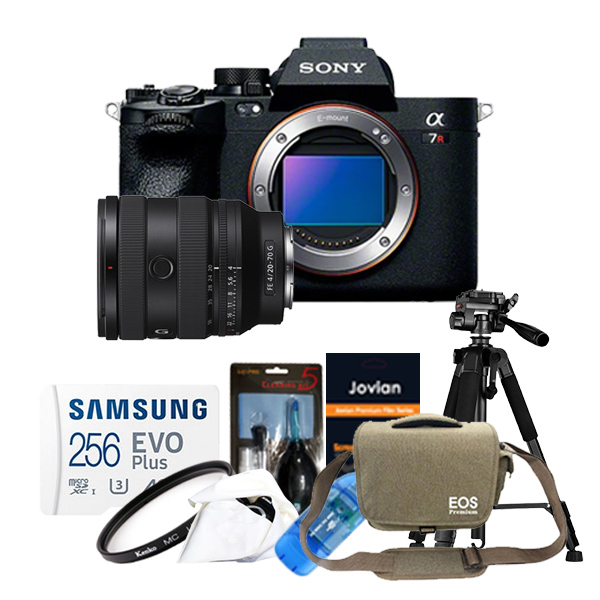 소니 A7R V(A7RM5)+20-70mm F4 G+메모리포함 8종 악세사리 패키지/컬스 6,930,000원