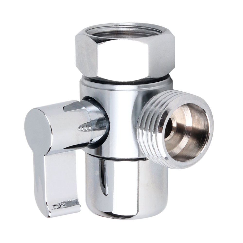 와이넷 에어레이터 전환밸브 선택밸브 세탁기 연결 수도분배기 수도꼭지 15A 나사용 14,700원