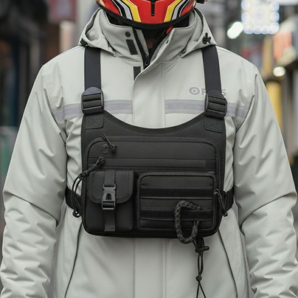 토도판다 바이크 배달 반사 조끼 18,900원