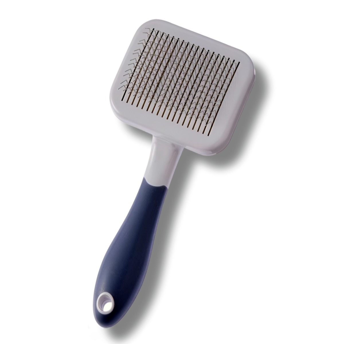 일본 페티오 반려동물 체형 맞춤 회전형 저자극 빗 슬리커 브러시 원터치 청소 FIXCARE 20,710원