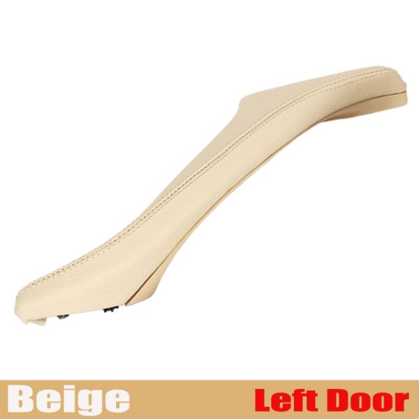 실내 문 손잡이 도어 캐치 커버 호환 좌측 우측 내부 조수석용 가죽 BMW 5 시리즈 F10 F11 F18 520i 523i 525i 528i 535i 용 37,600원