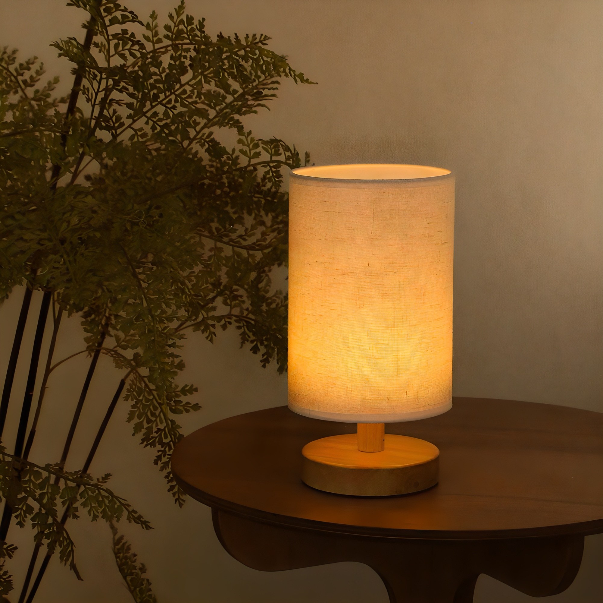 루아즈 패브릭 수유등 단스탠드 무드등 취침등 조명 KGP-003 6,000원