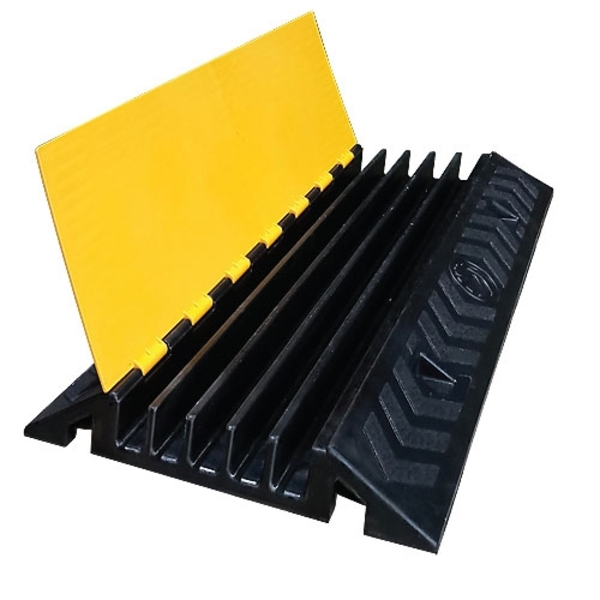 고무 전선보호대 5구 케이블 보호덮개 커버 보호대, 전선보호대5구 69,000원