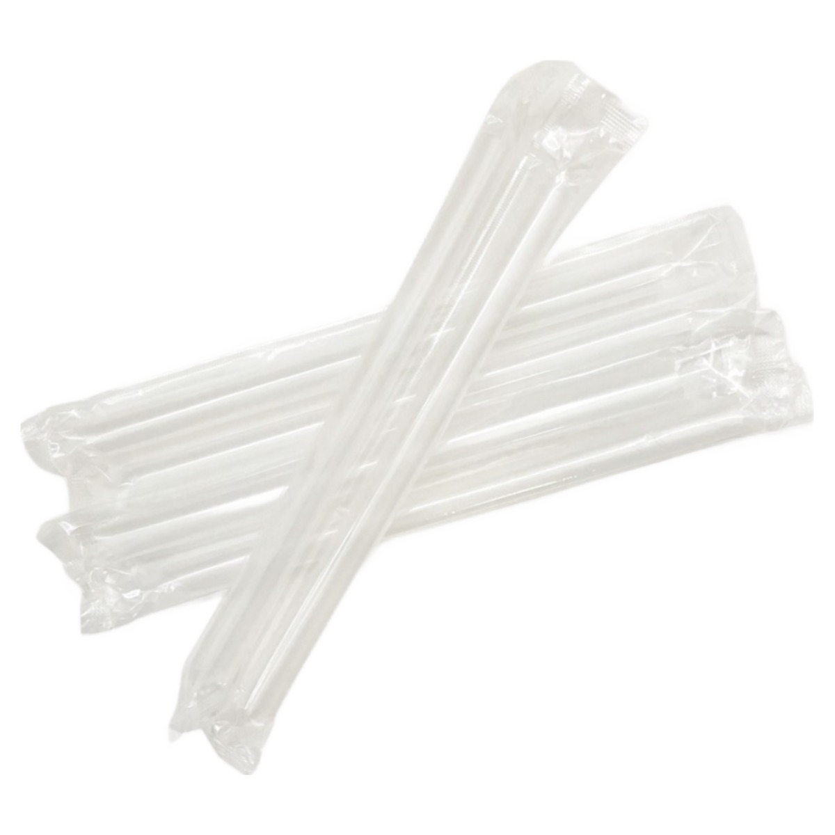 버블티 사선빨대 12mmx25cm(개별) 사선스트로우 1봉(50개) 5,800원