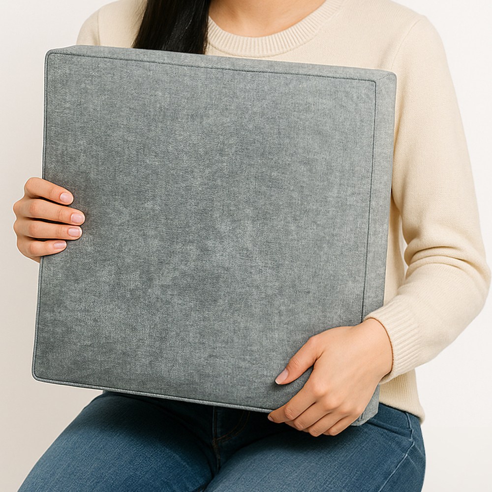 렉스웜 핫앤쿨 통풍 자세교정 기능성방석 89,000원