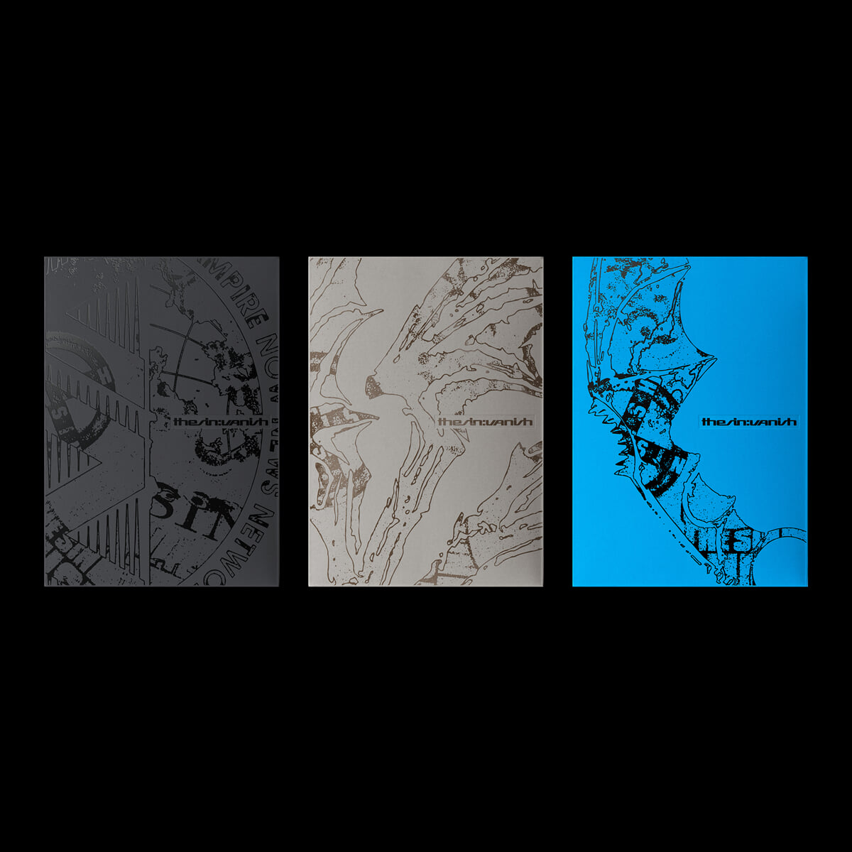 [홀로그램 슬리브 증정](스타포카마켓)엔하이픈 ENHYPEN - THE SIN : VANISH 일반반 포토북 버전, SOTRM(블루) 15,900원