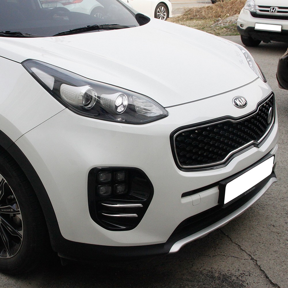 스포티지 QL 4세대 안개등 데이라이트 호환 용품 213,400원