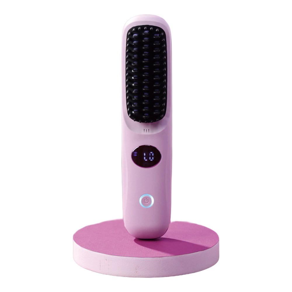 [TV홈쇼핑] 도르트 무선 빗고데기 휴대용 미니 브러쉬고데기 앞머리 37,900원