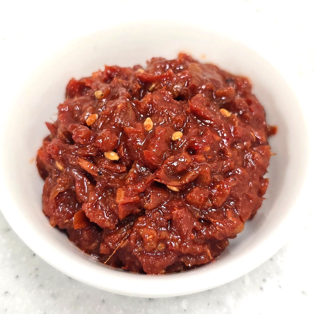 동백찬 토하젓갈 500g 1kg 2kg 4kg 선물용 업소용 민물새우젓 강경 곰소 젓갈 국내제조 토하젓 27,630원