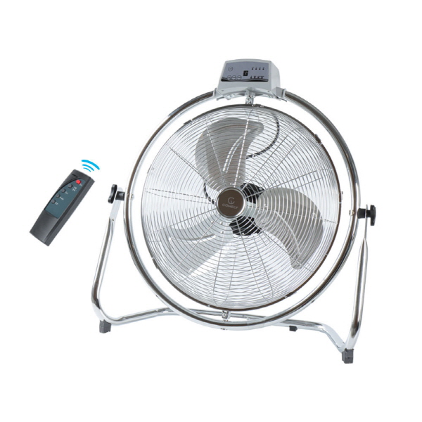 코멜리 리모컨 메탈 20인치 박스팬 선풍기 129,000원