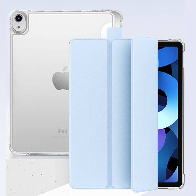 모할랩 아이패드 클리어 애플펜슬 수납홀더 케이스 + 다꾸 스티커 13,990원