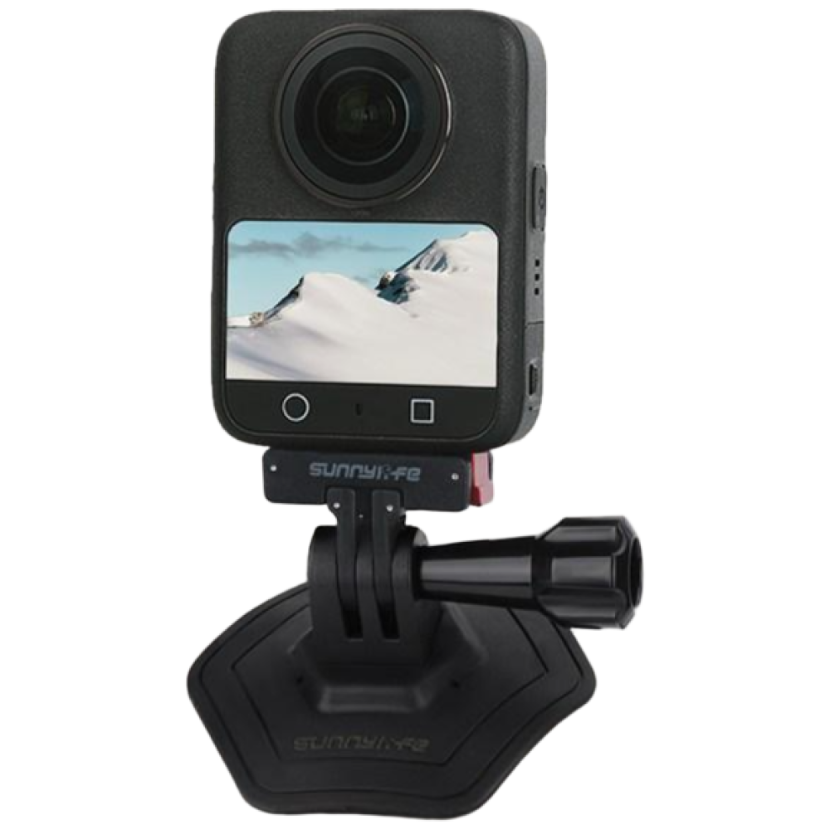 써니라이프 플렉시블 접착 마운트 dji 오즈모 액션6/5 프로/나노/360/포켓3/인스타 360 액션캠 짐벌 카메라 악세사리, 1개, DZ759 15,900원