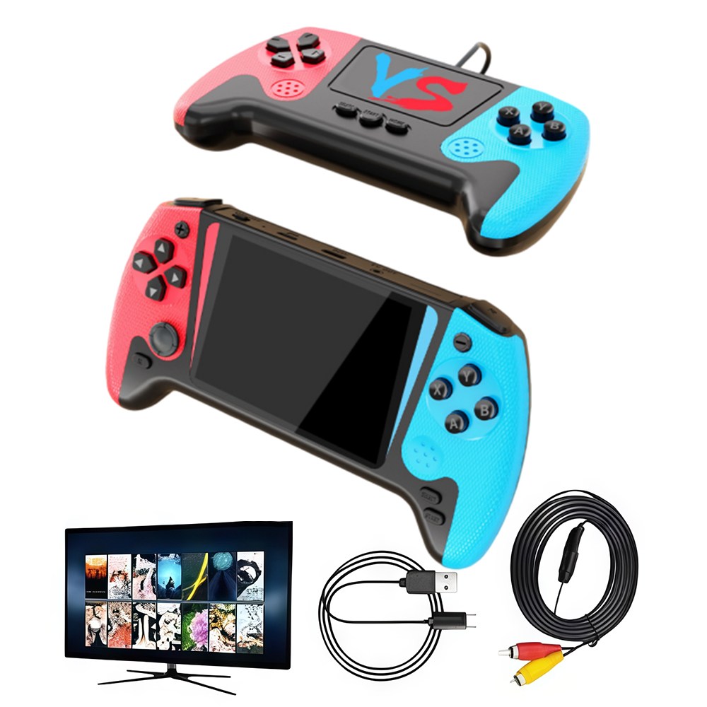 자홀포 레트로 가정용 게임기 500+ 미니 고전 오락실게임기 21,900원