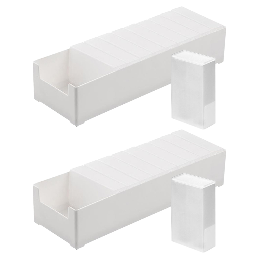 모나코올리브 슬라이딩 포켓 케이블 정리함 10p + 전용 케이스 세트 10,730원