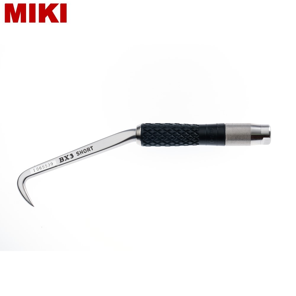 MIKI 하카 BX3D 247mm 철근결속핸들 철근결속기 214,000원