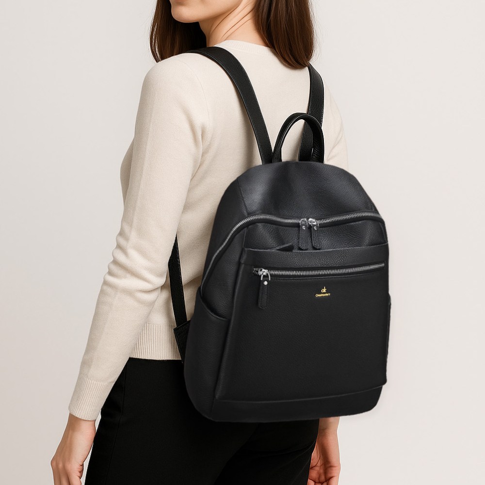 크리스찬케리 여자 가죽 백팩 CK-W3302 데일리 직장인 가방 89,000원