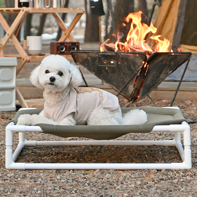 올치 반려동물 메쉬 이동식 해먹 캠핑 침대 AU6422 28,110원