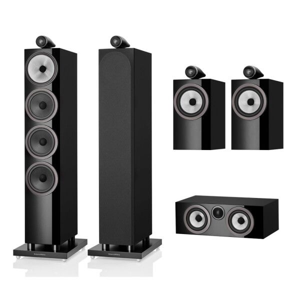 [없음] B&W(비앤더블유) 702 S3 5채널스피커(72/705) 15,540,000원