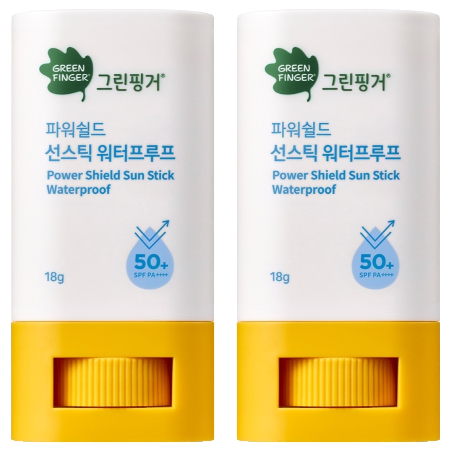 그린핑거 유아용 파워쉴드 선스틱 워터프루프 SPF50+ PA++++ 24,640원