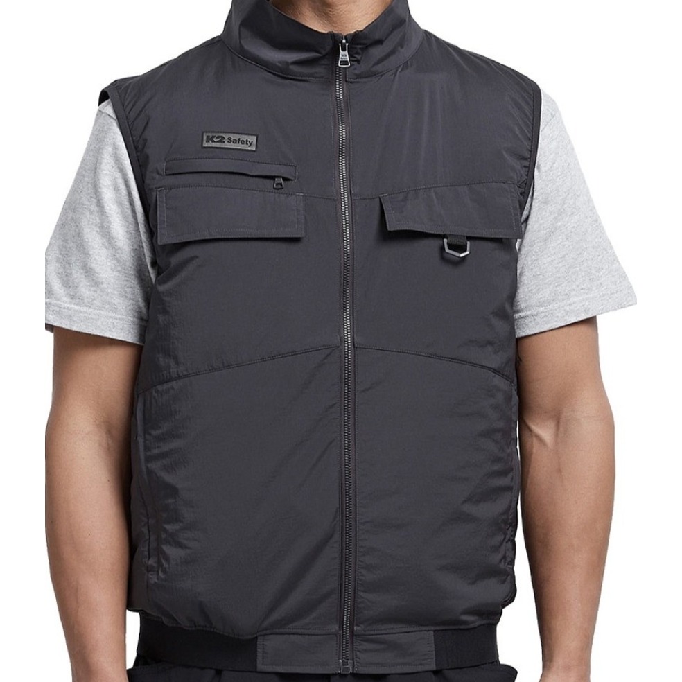 케이투 쿨링팬 등산 선풍기조끼 여름 에어윈드 베스트 바람나오는 빅팬 조끼 187,900원