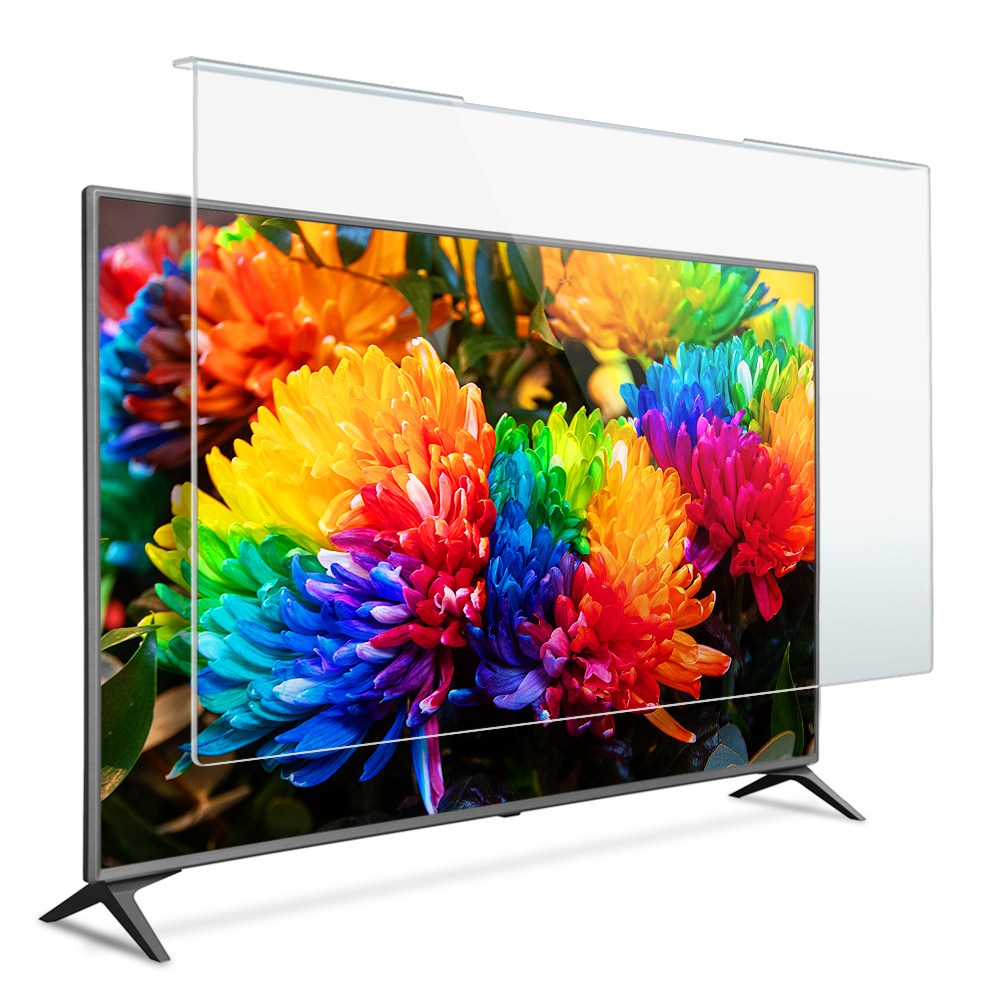 고부기 TV 거치형 블루라이트 차단 필름 시력 보호 필터 파손 방지 화면 보호기(43인치~86인치) 179,000원