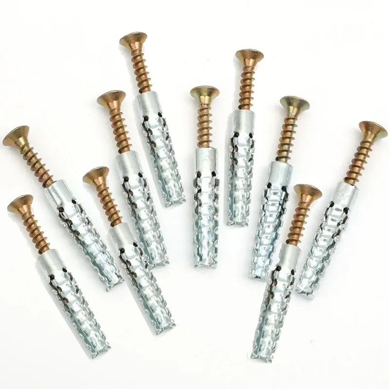 아이베란다 콘크리트 철제 칼브럭 앙카 피스 5,300원