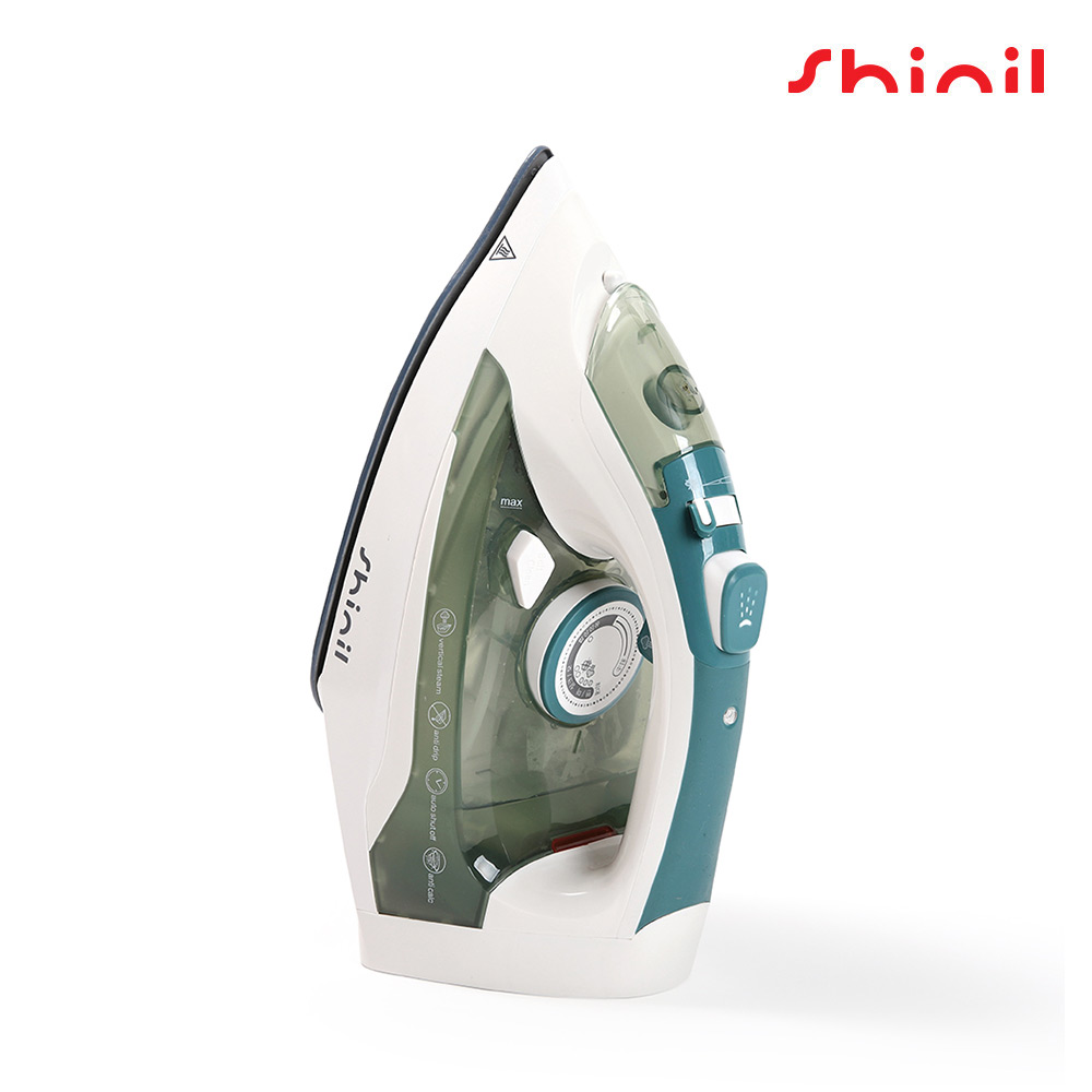 [신일] 신제품 유무선 겸용 세라믹 자가세척 스팀다리미 SEI-GAT370 39,830원