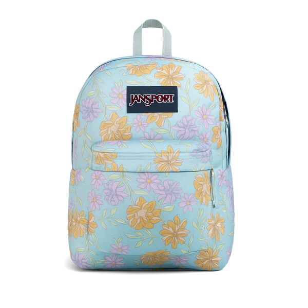 [잔스포츠] 학생가방 슈퍼브레이크 원 학생백팩 백팩 스포츠 학교 여행 가방 민트플라워 26,780원