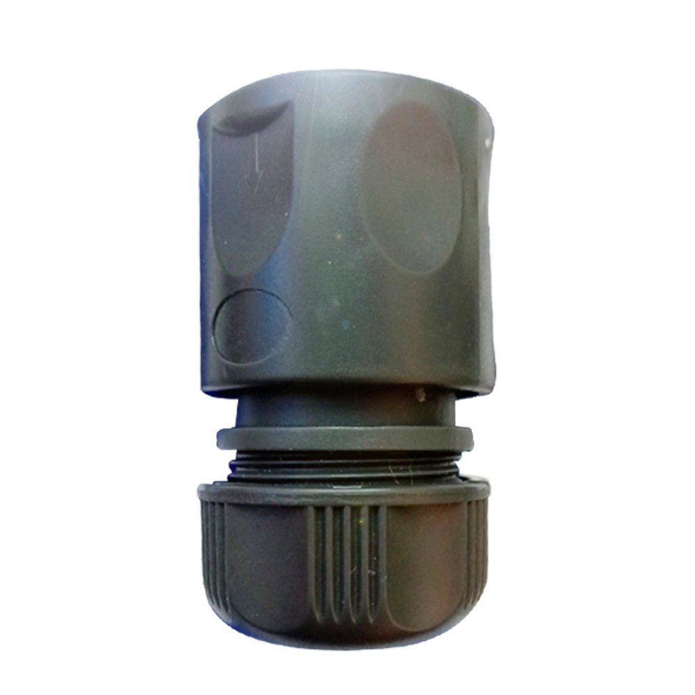 툴케아 원터치 호스 커넥터 12mm-16mm 일반 호스커넥터 CHF-0073K, 1개 2,800원