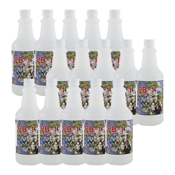 정품 피비원 PB-1 다목적 세정제 리필형 1000ml, 15개 31,000원