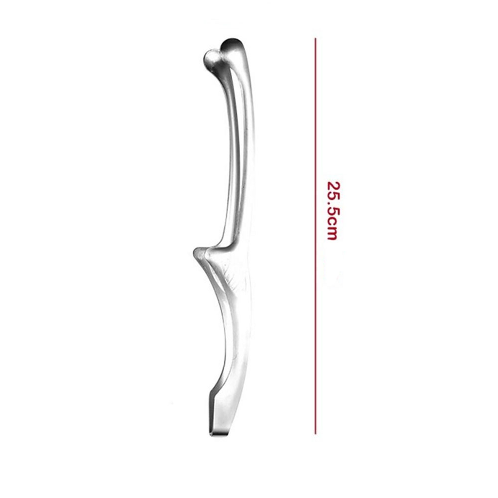 JJYY 304 스테인리스 스틸 음식 집게 긴 손잡이 미끄럼 방지 바베큐 스테이크 요리 도구 액세서리 8,300원