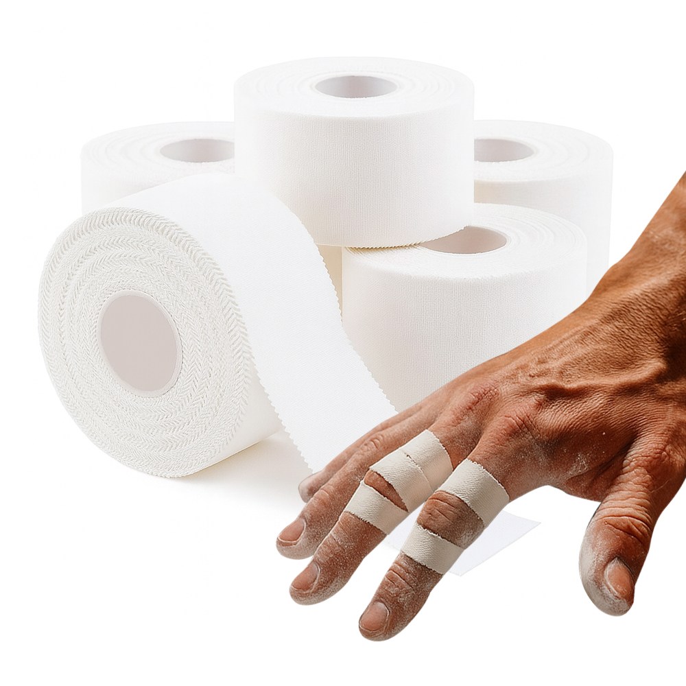 맥스온 손가락 테이핑 밴드 주짓수 유도 클라이밍 관절 테이프 10,800원