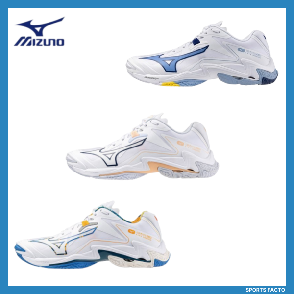 미즈노 웨이브 라이트닝Z8 모음 V1GC240035/V1GA240056/V1GA240097 배드민턴화 피클볼화 실내스포츠화 159,000원