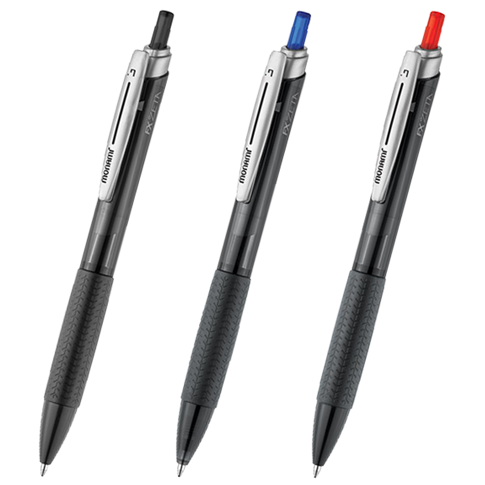 모나미/FX제타 0.5mm 1자루, 레드 700원