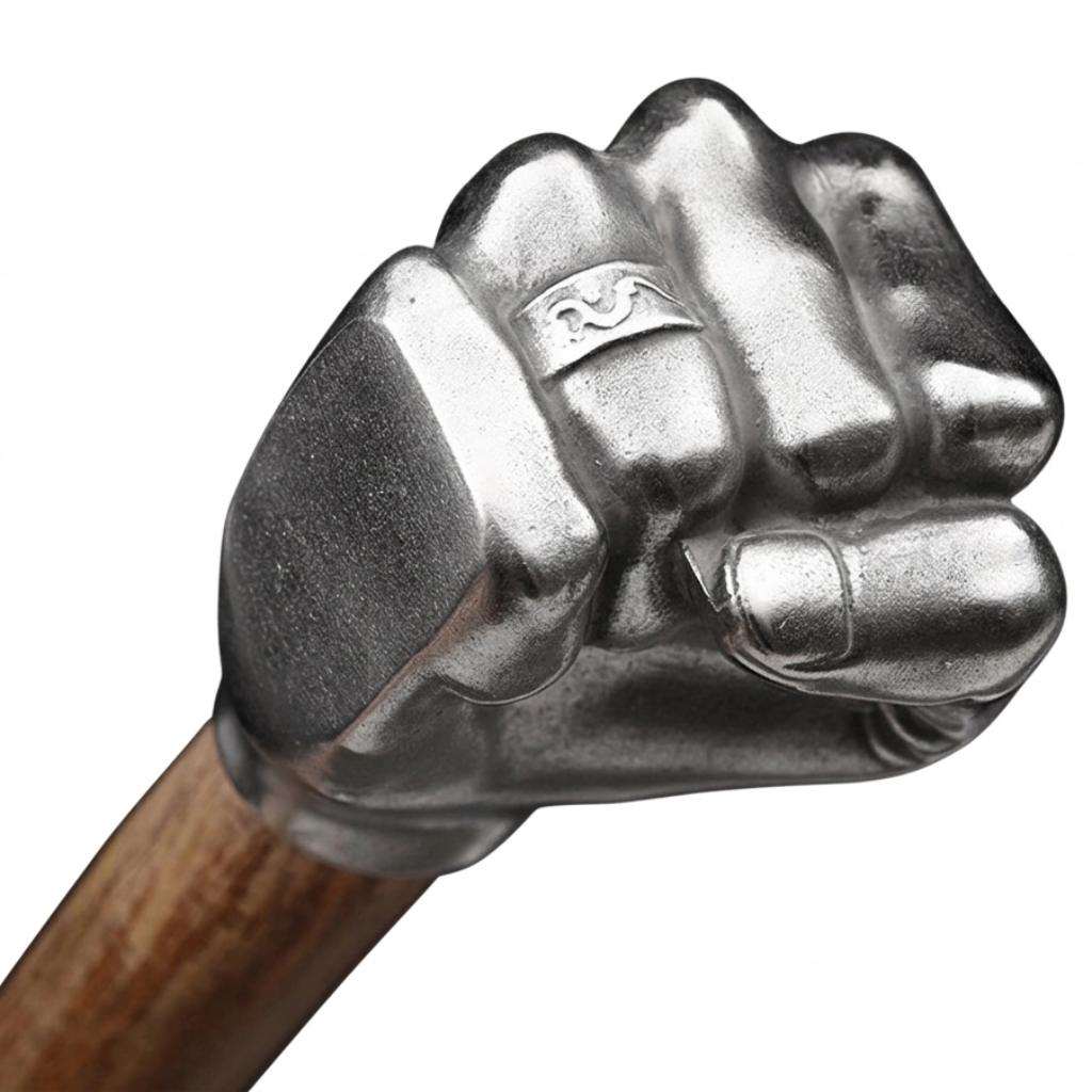 타이탄스미스 주먹망치 스텐망치 오함마 36cm, 1개, 36cm 45,600원