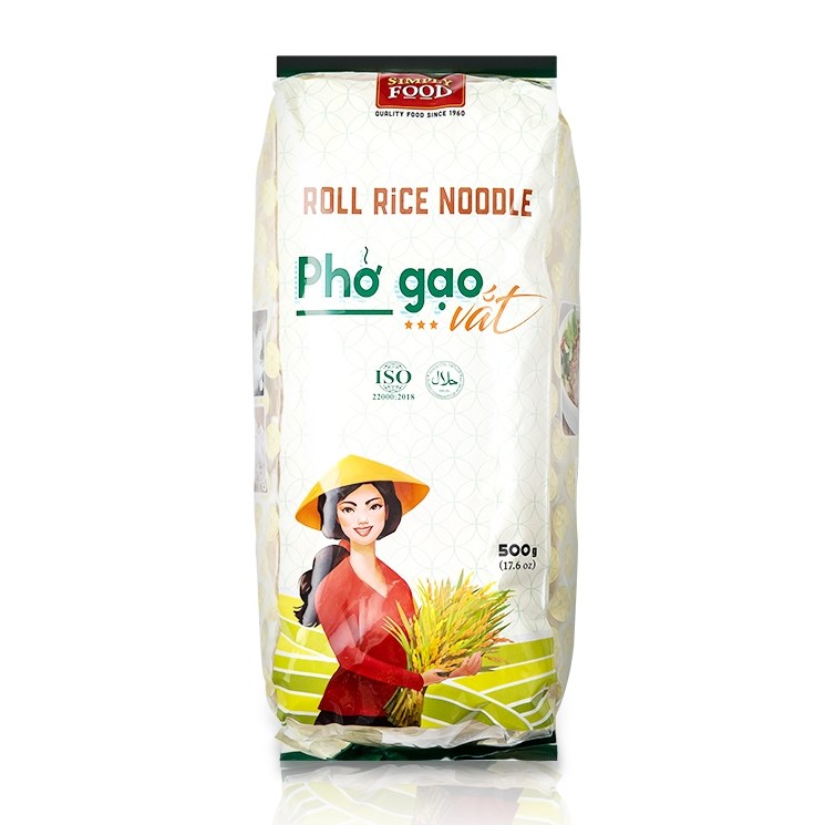 빈타이 베트남 쌀국수면 포가오 라이스누들 4mm 500g, 1개, 500g 8,900원