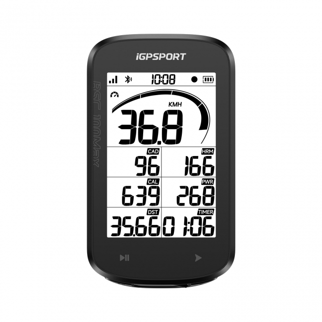 iGPSPORT BSC100MAX 자전거 속도계 사이클링컴퓨터 GPS 64,000원