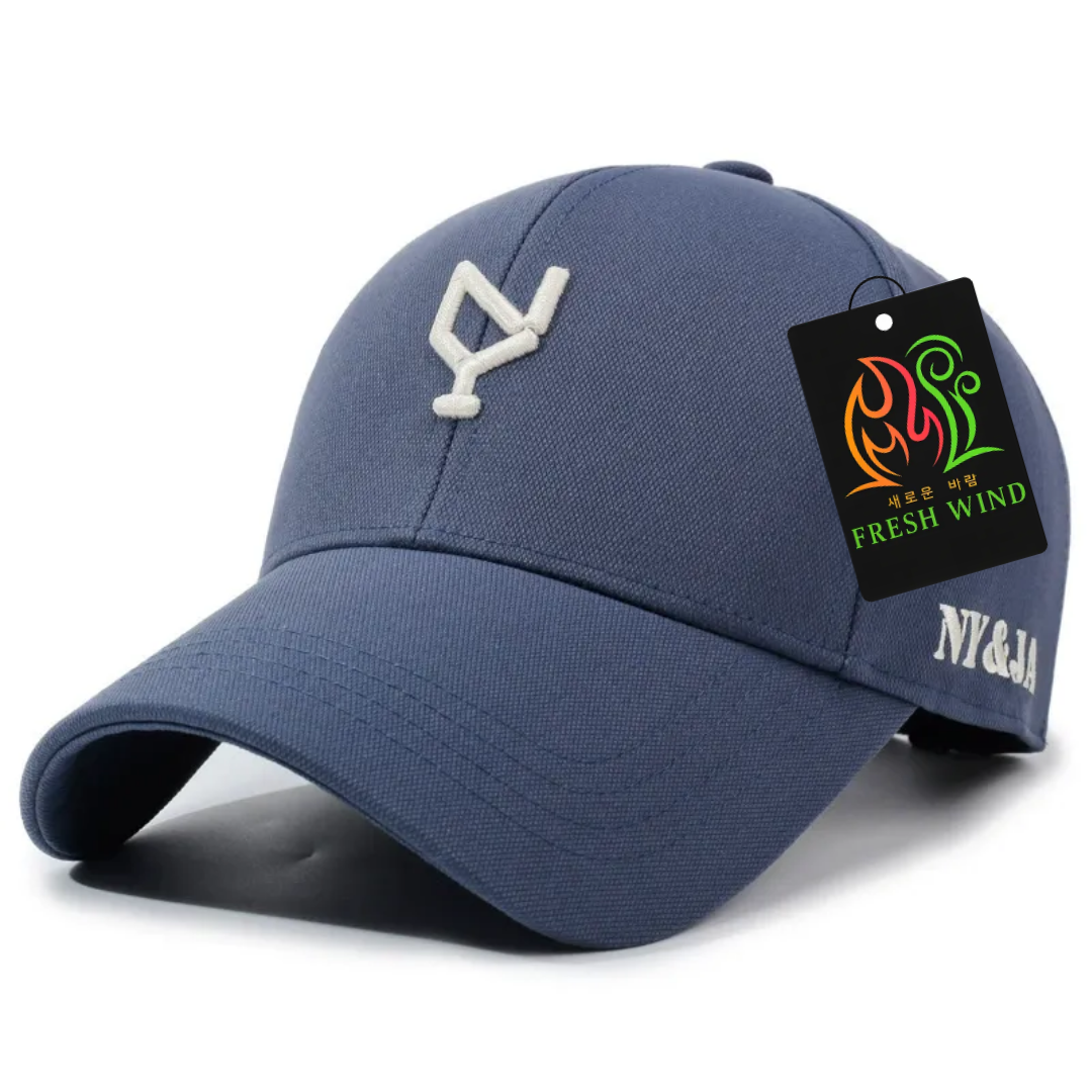 프레쉬윈드 NY&JA 마크자수 트렌디 프리미엄 골프 러닝 야구모자 23,740원