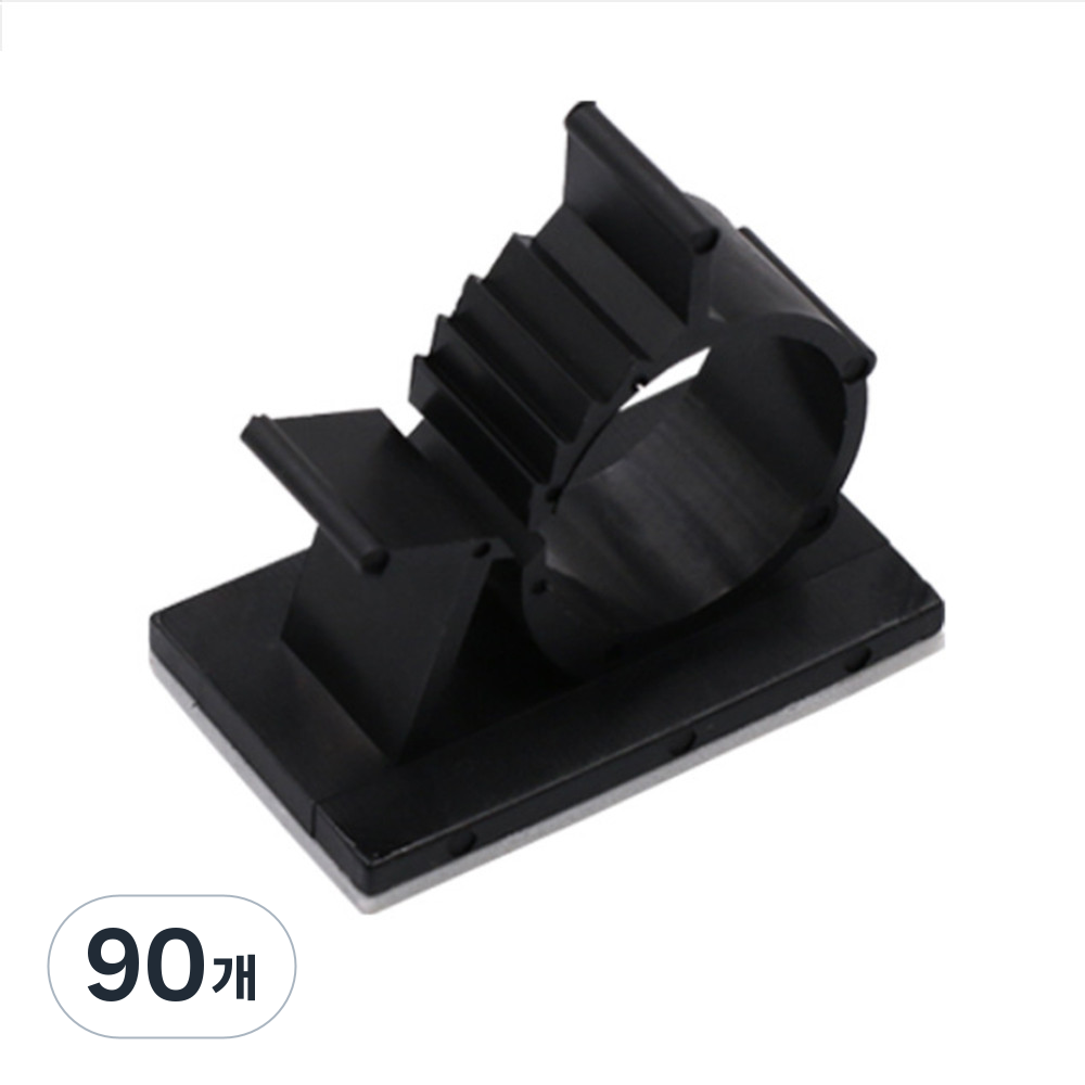 아이앤트 특대형 케이블 선 정리 클립 40,150원
