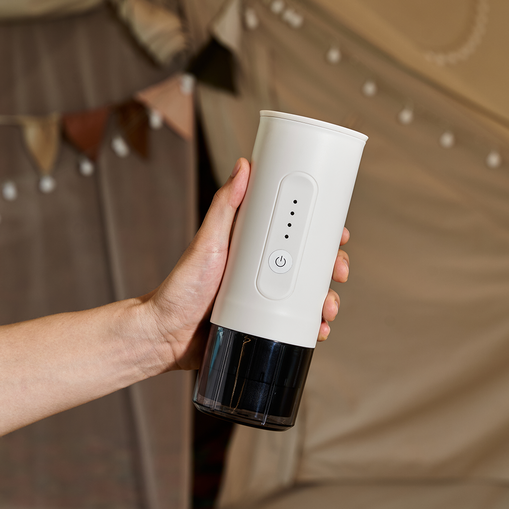 라이브박스 2세대 휴대용 무선 커피 에스프레소 머신 캡슐 아웃도어 캠핑 카페 PE11821W 79,000원